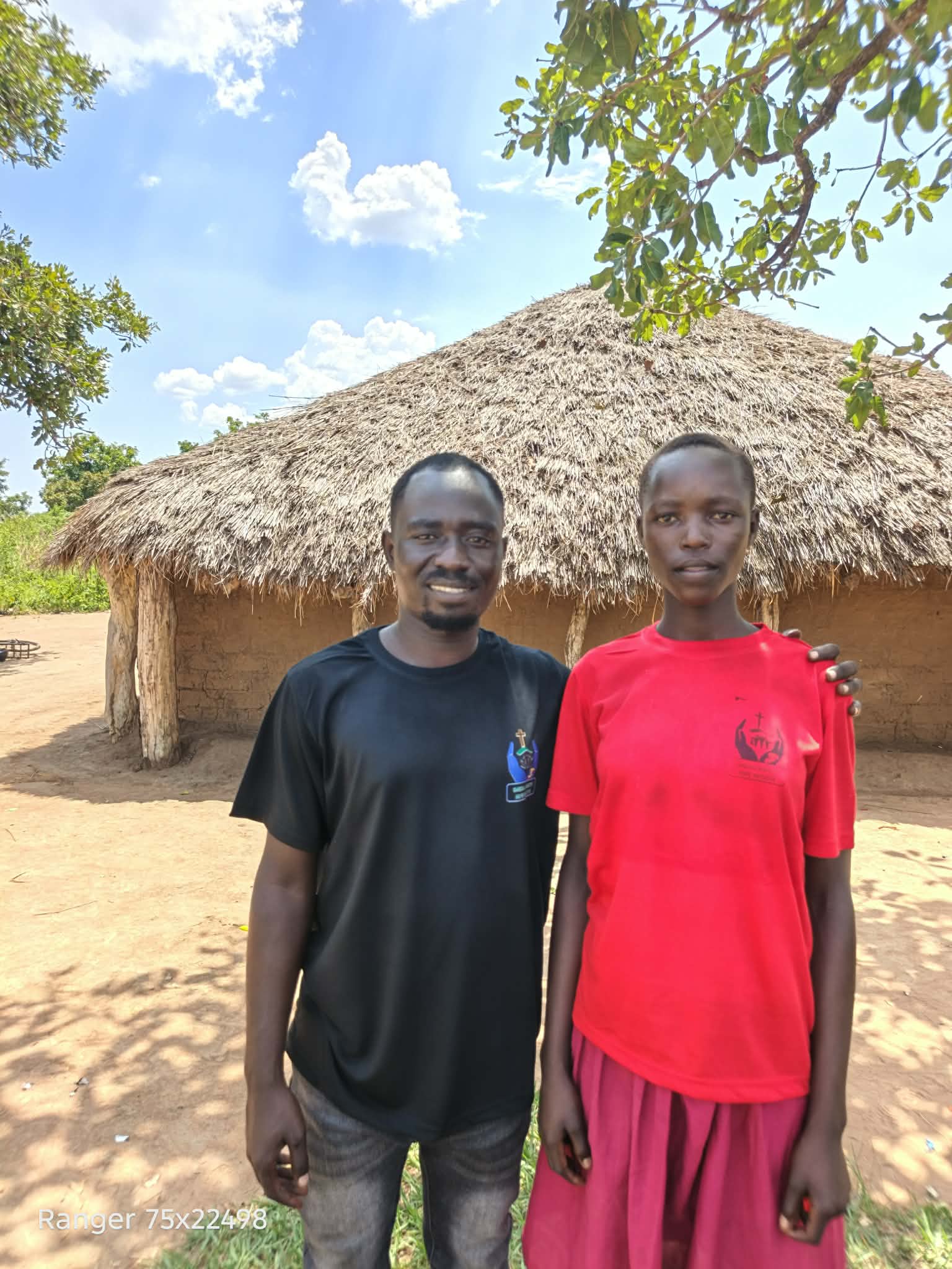 OMHI Pastor Joshua and Children 2026