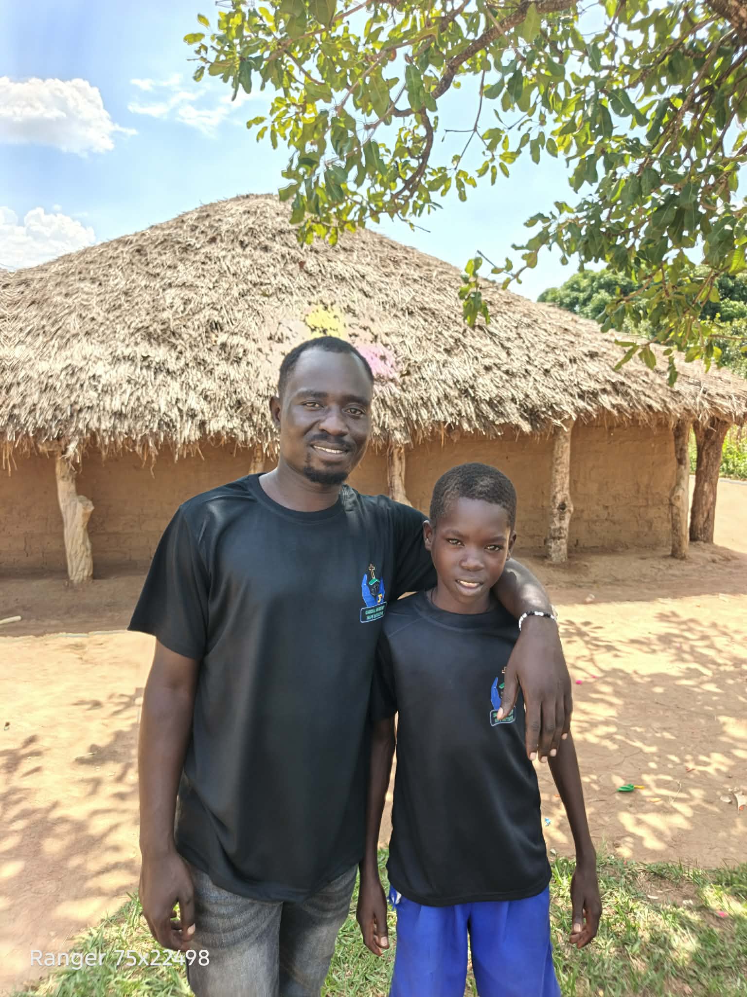 OMHI Pastor Joshua and Children 2026