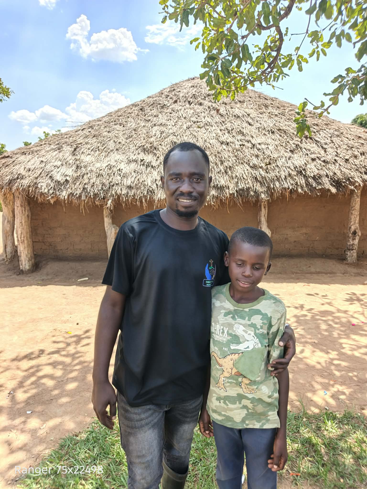 OMHI Pastor Joshua and Children 2026
