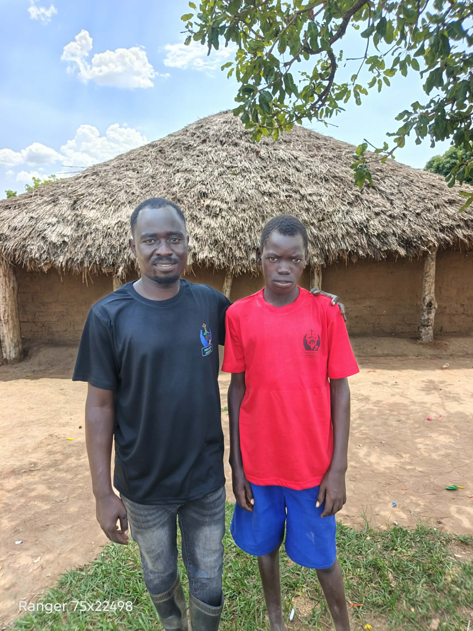 OMHI Pastor Joshua and Children 2026