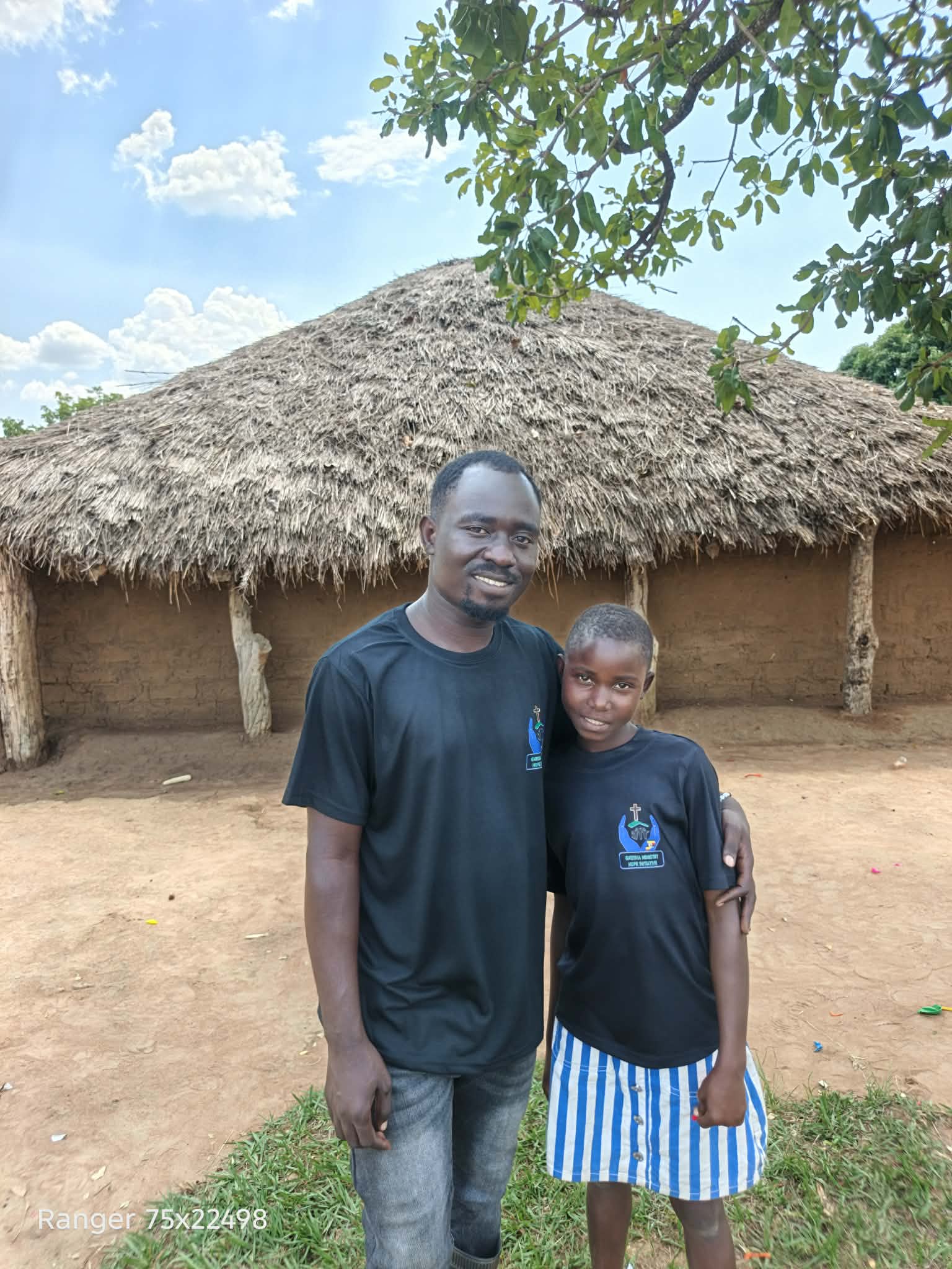 OMHI Pastor Joshua and Children 2026