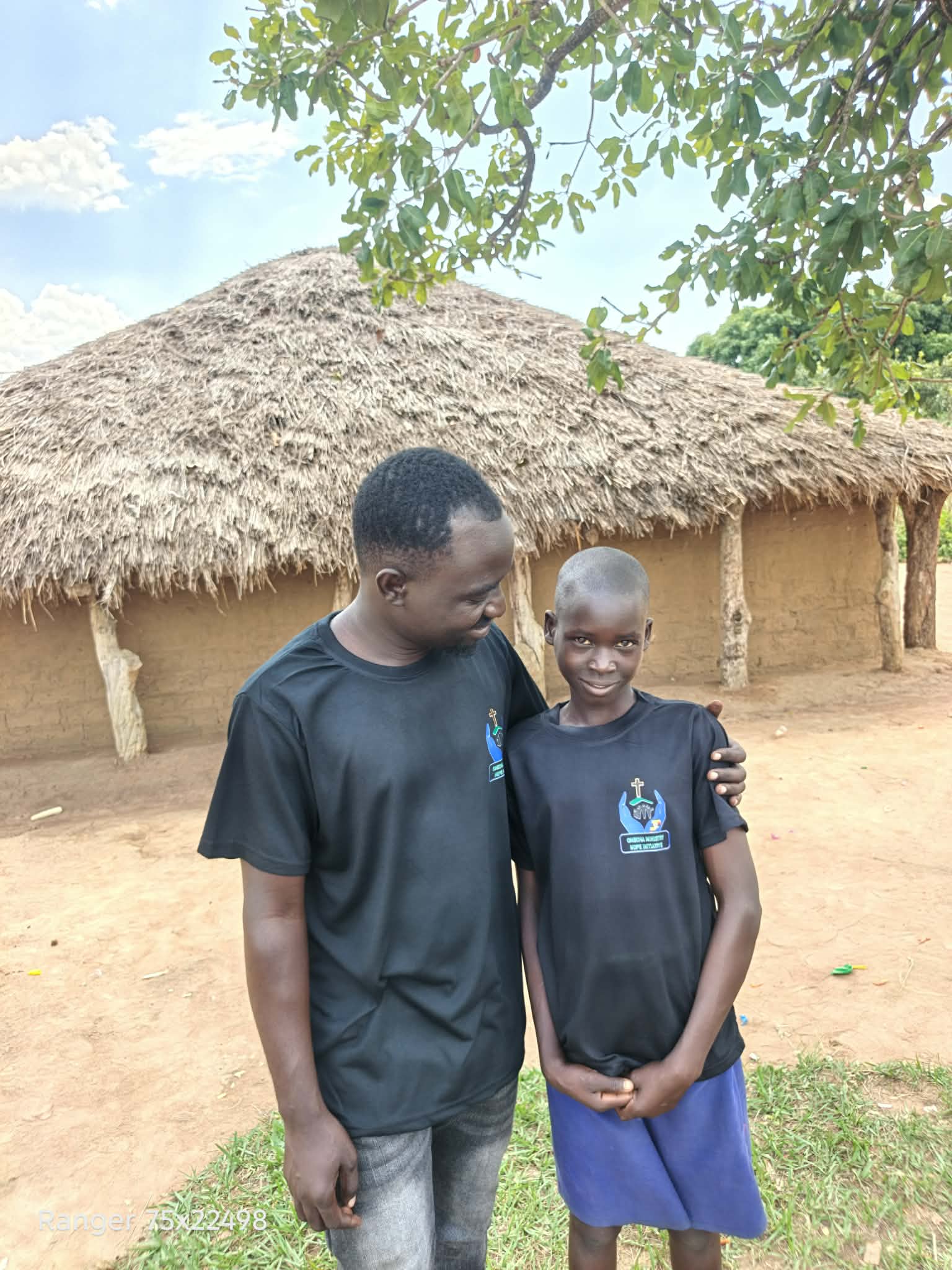 OMHI Pastor Joshua and Children 2026