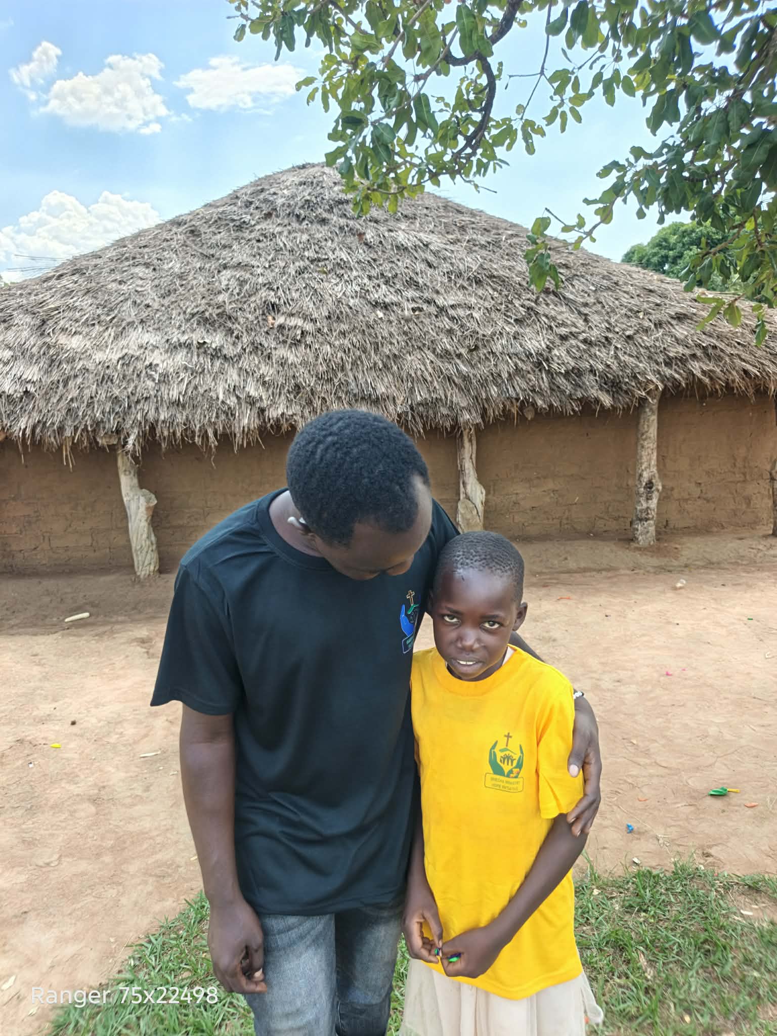 OMHI Pastor Joshua and Children 2026