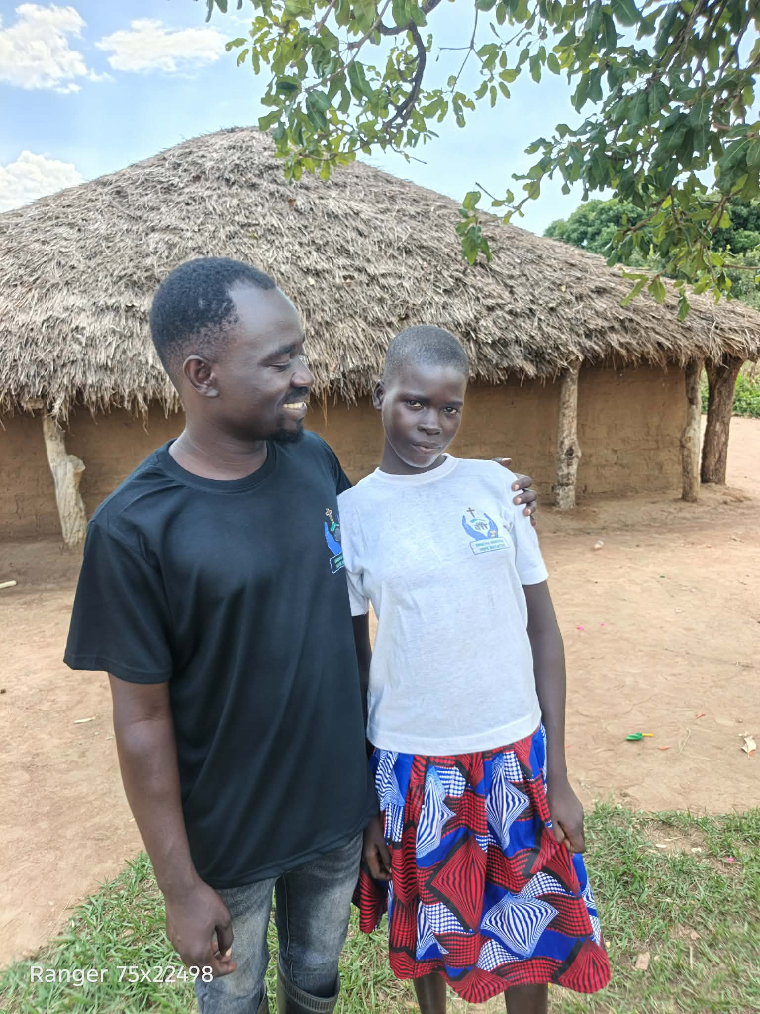 OMHI Pastor Joshua and Children 2026