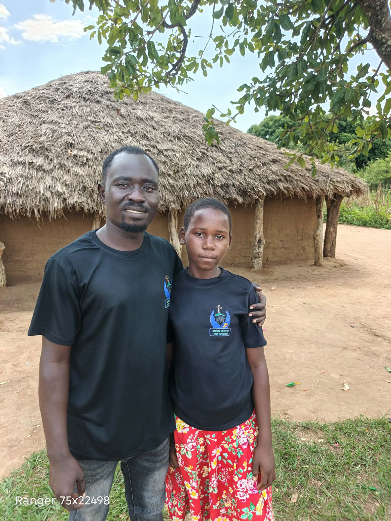 OMHI Pastor Joshua and Children 2026