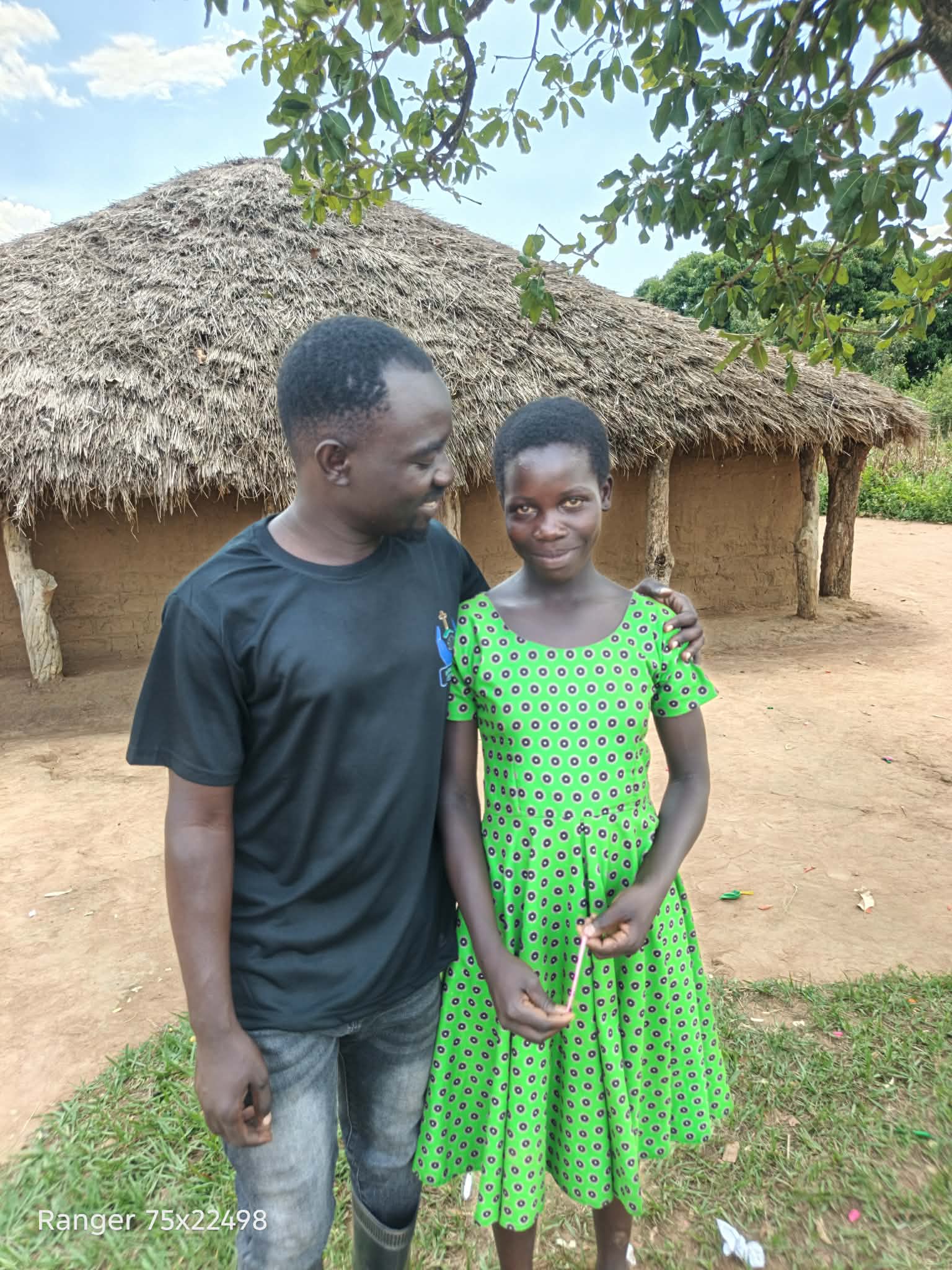 OMHI Pastor Joshua and Children 2026