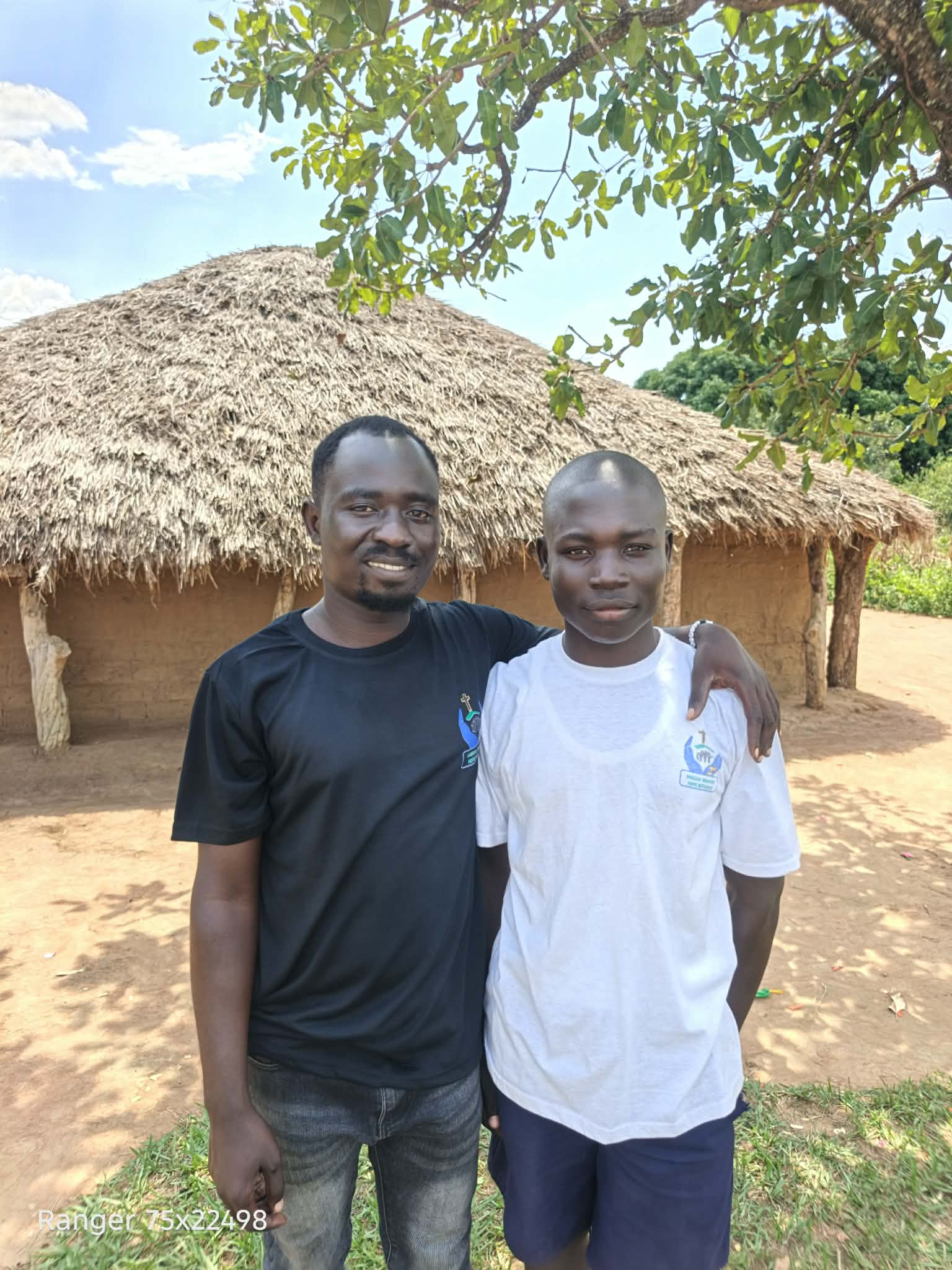 OMHI Pastor Joshua and Children 2026