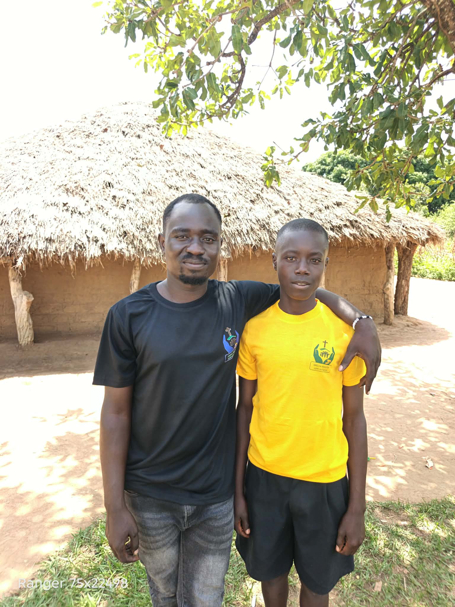 OMHI Pastor Joshua and Children 2026