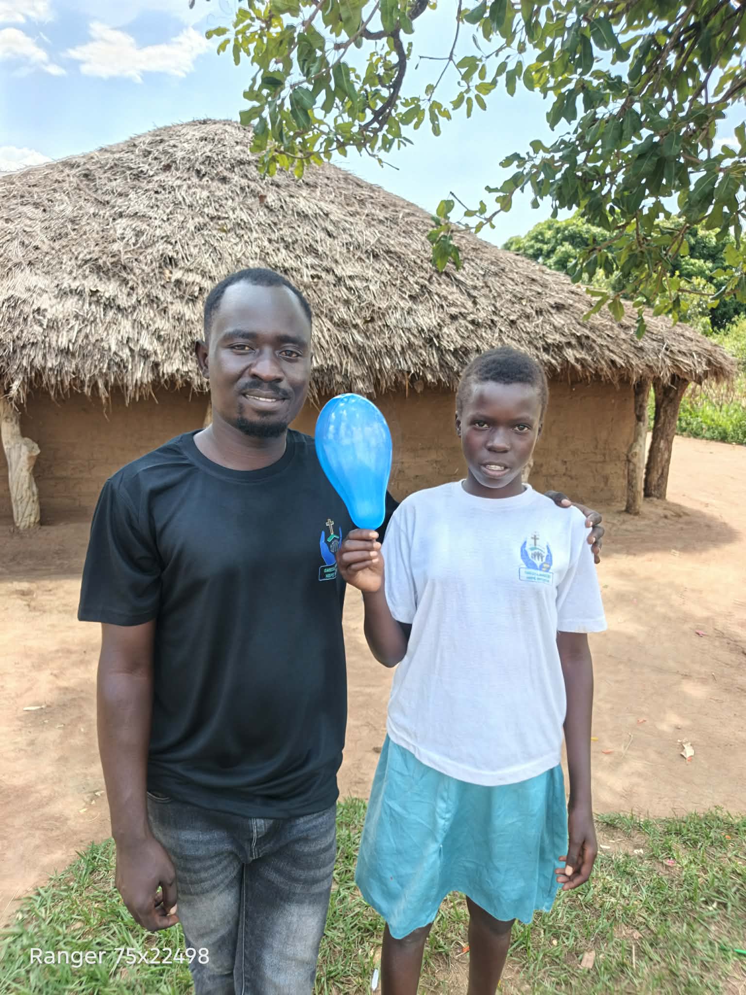 OMHI Pastor Joshua and Children 2026