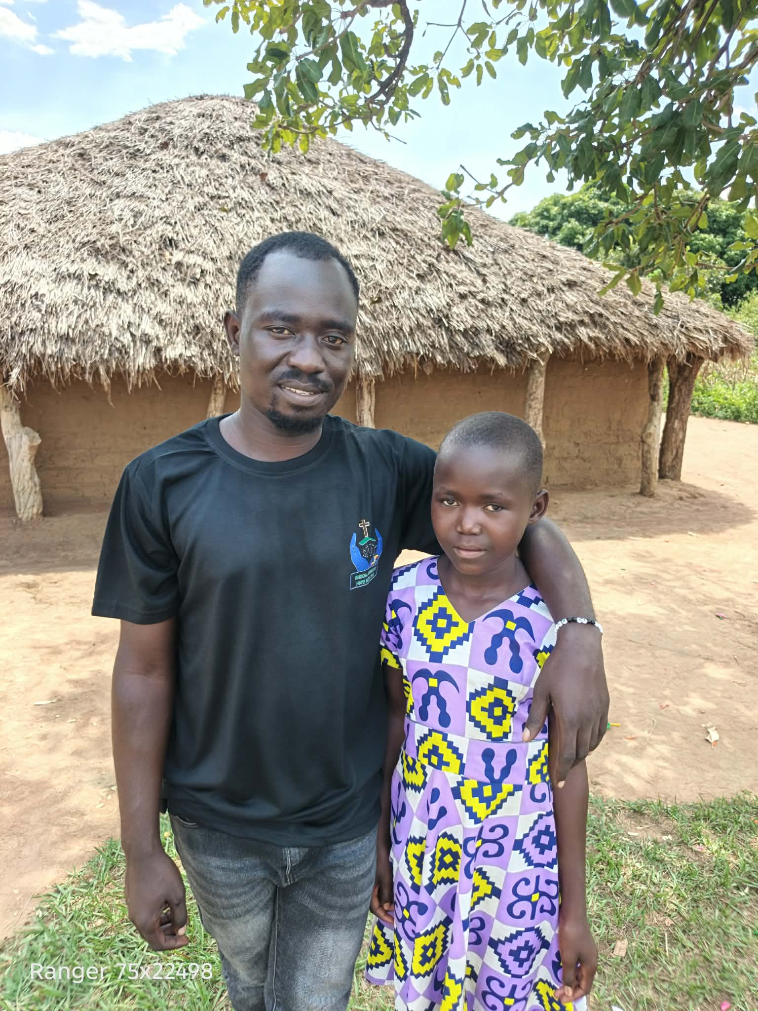 OMHI Pastor Joshua and Children 2026