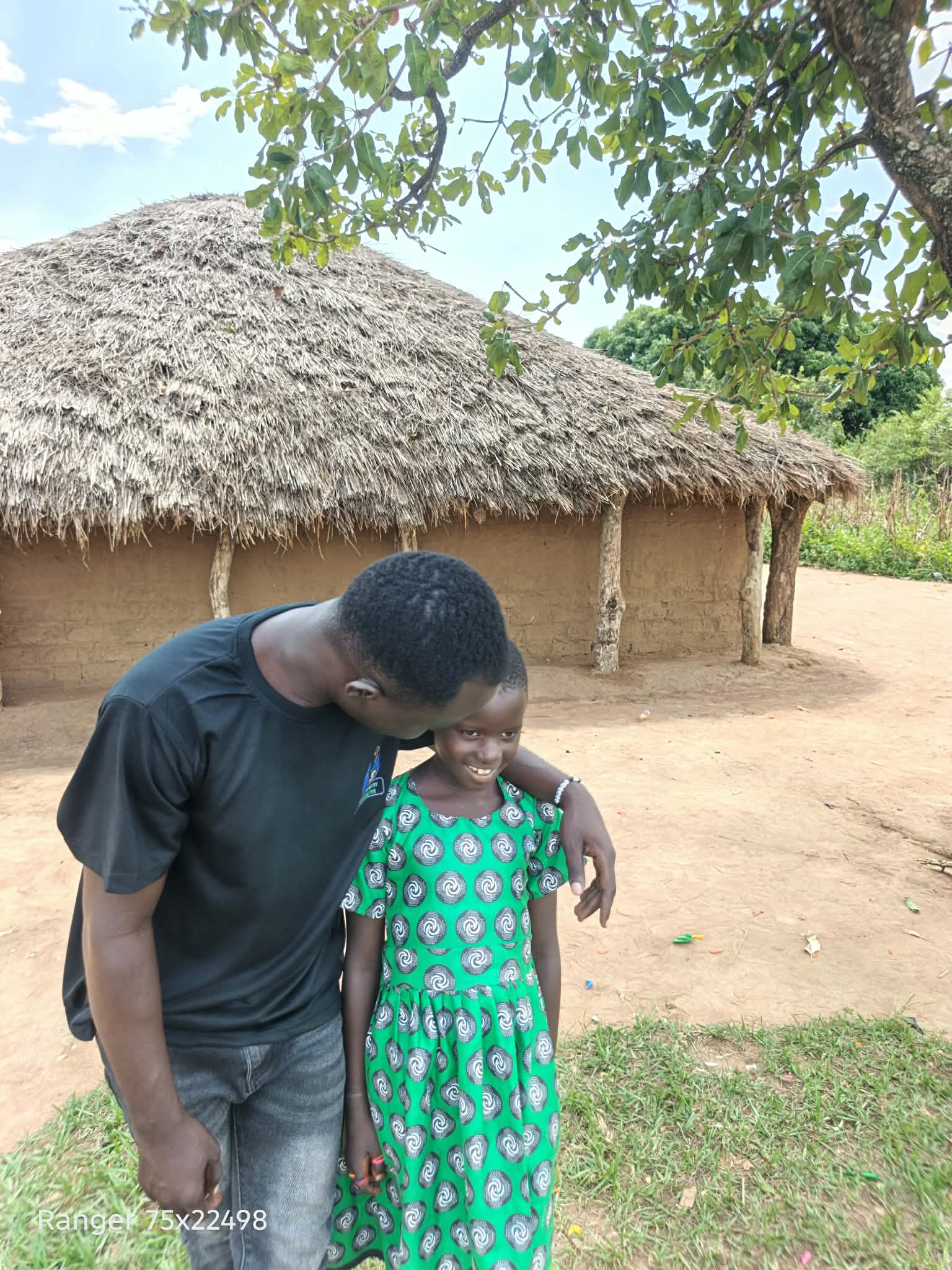 OMHI Pastor Joshua and Children 2026