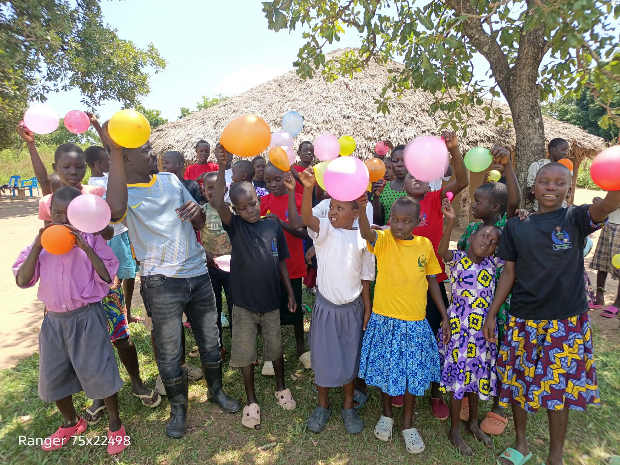 OMHI Pastor Joshua and Children 2026
