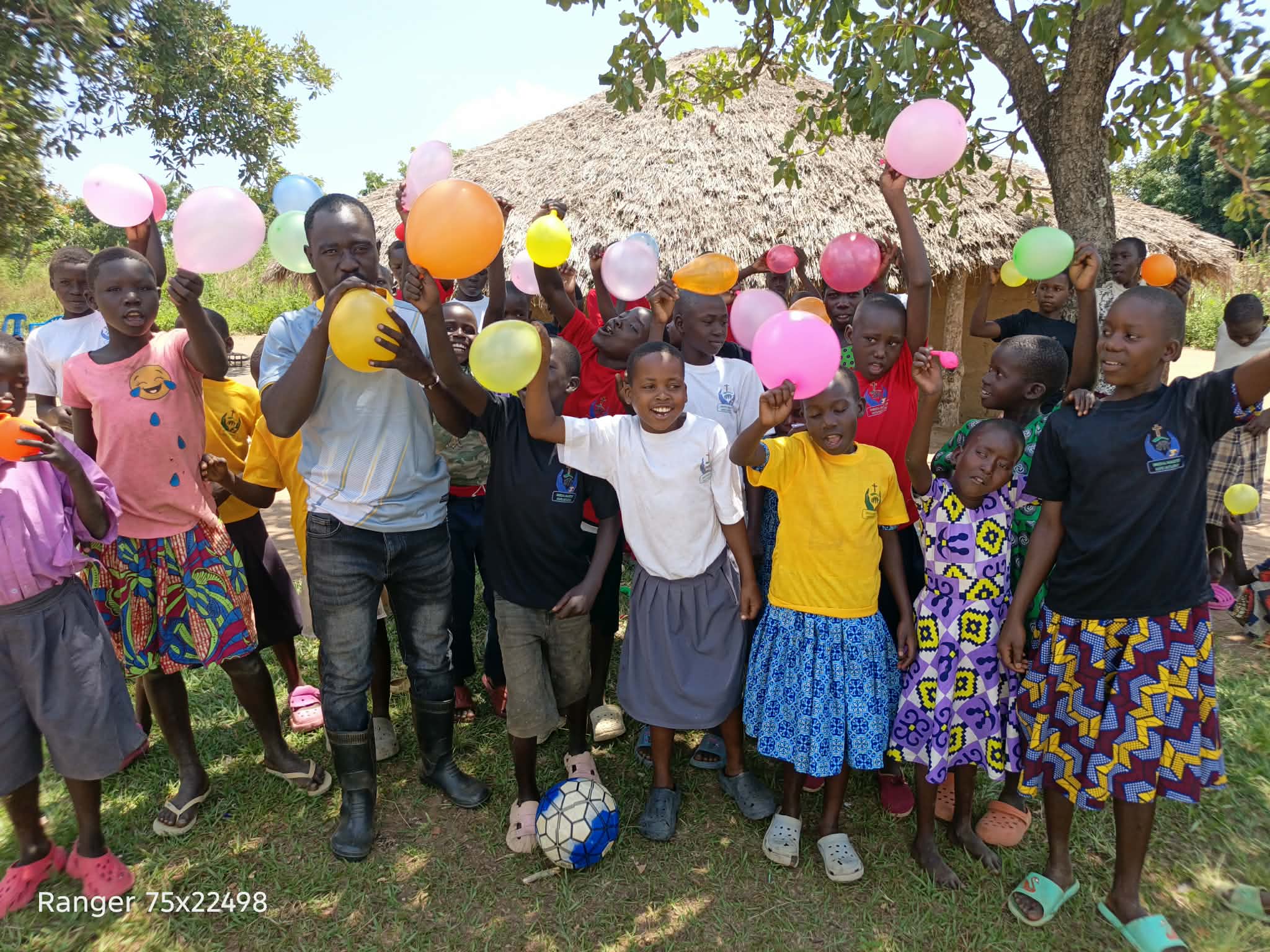 OMHI Pastor Joshua and Children 2026