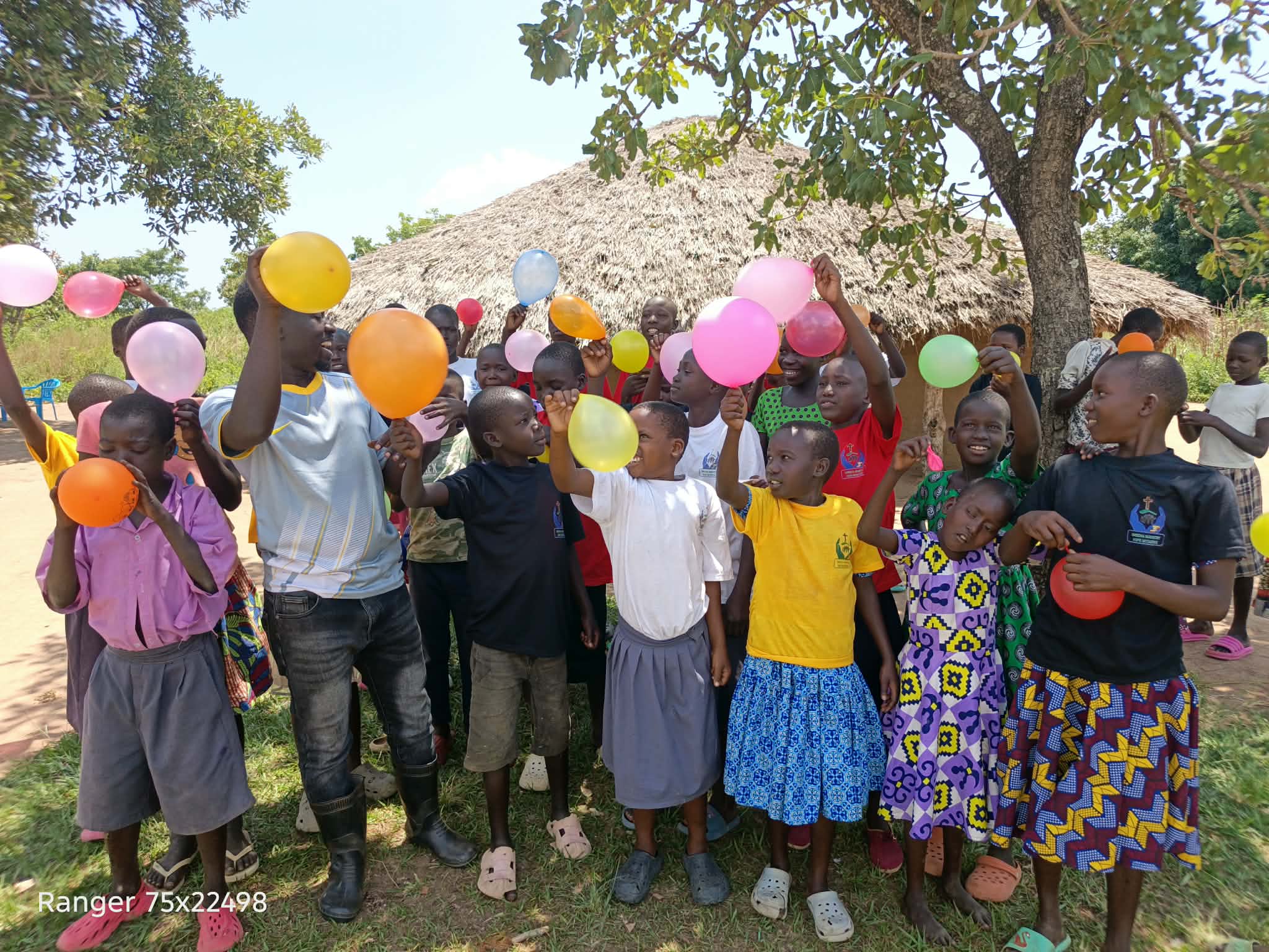 OMHI Pastor Joshua and Children 2026