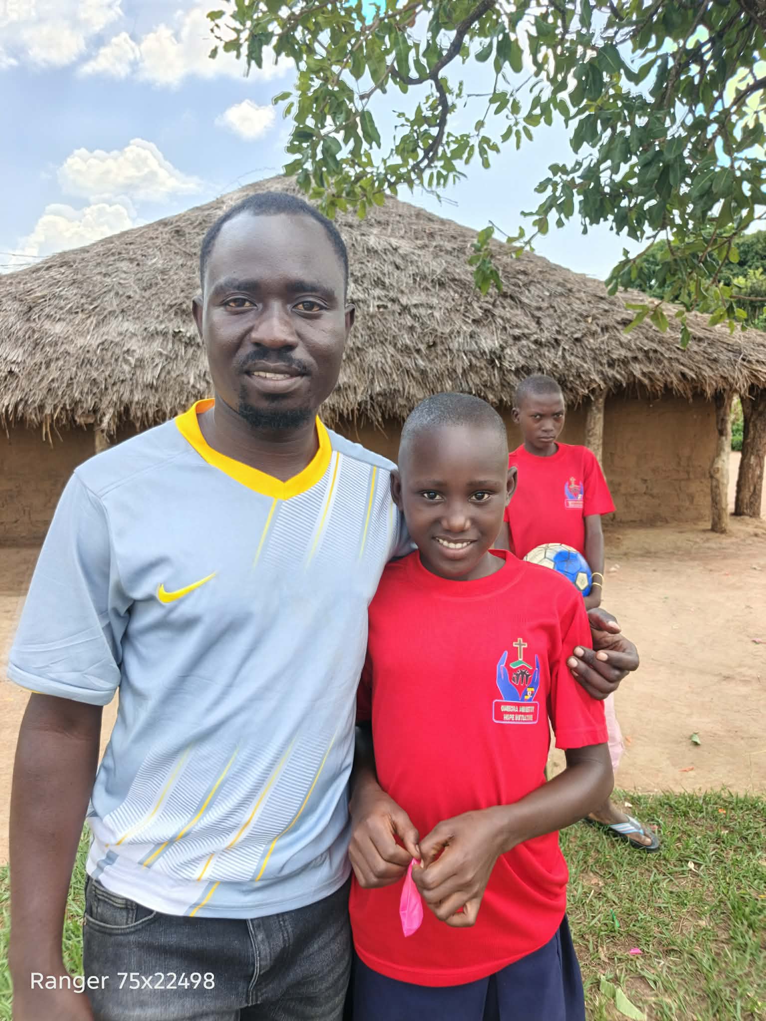 OMHI Pastor Joshua and Children 2026