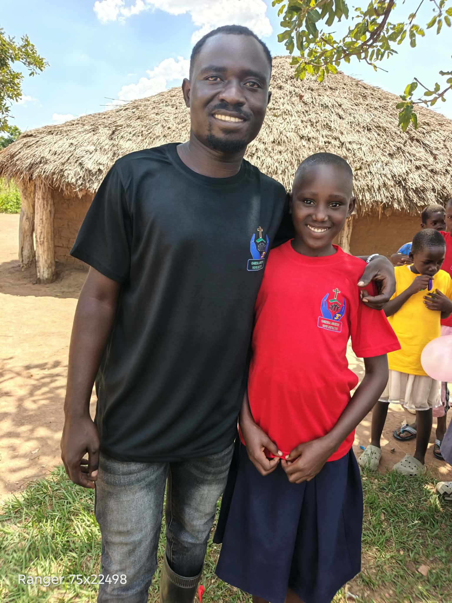 OMHI Pastor Joshua and Children 2026