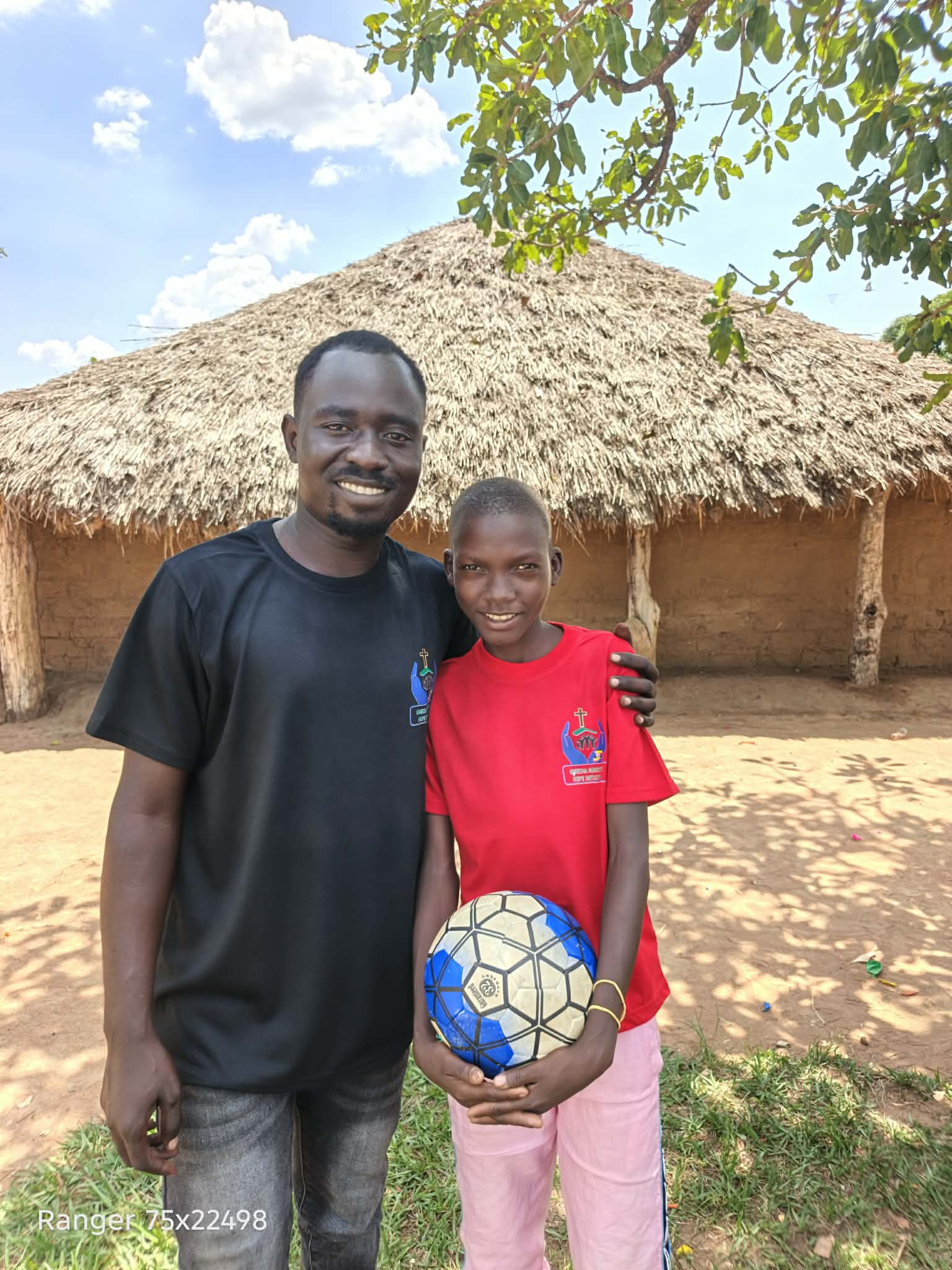 OMHI Pastor Joshua and Children 2026