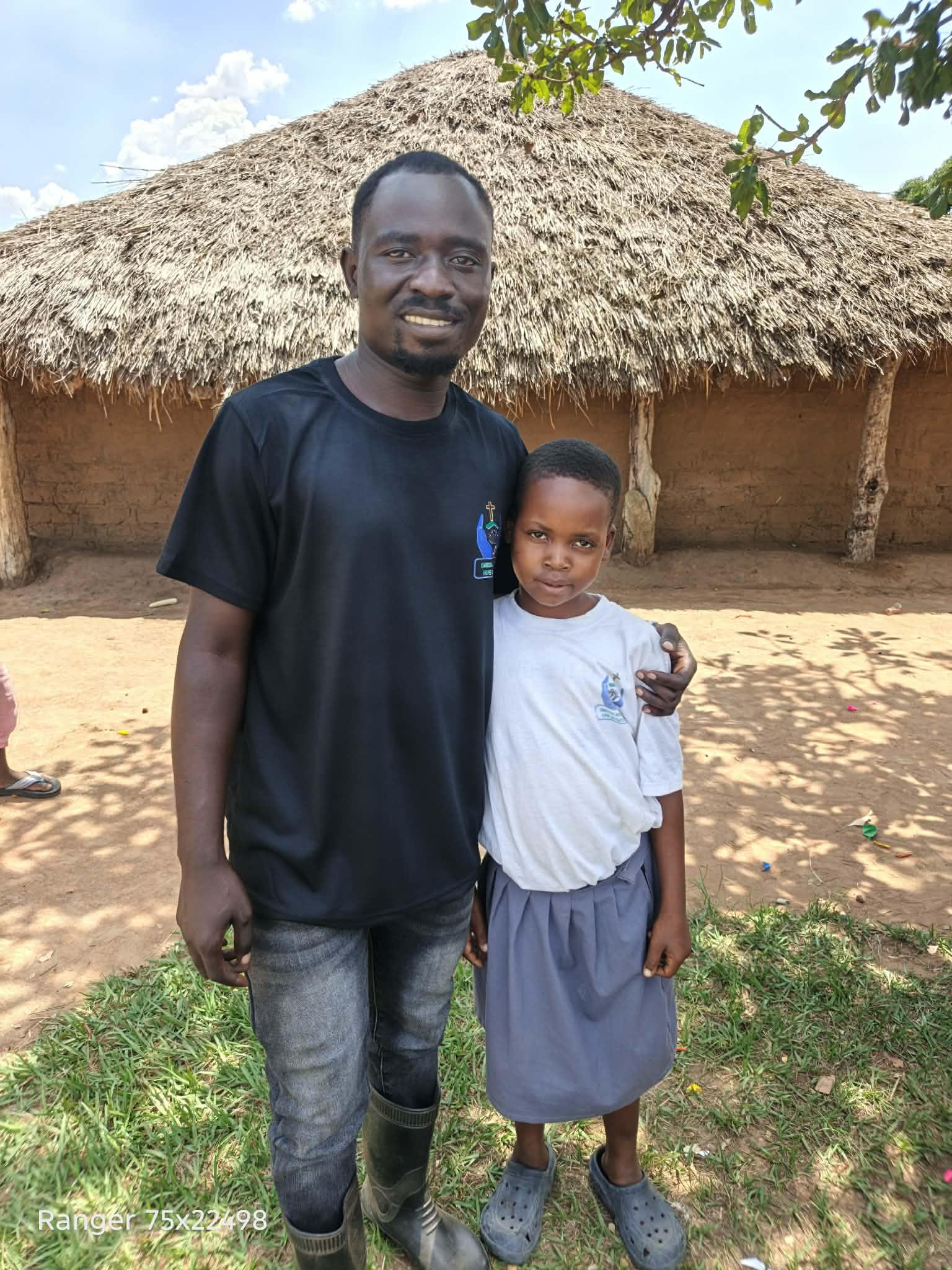 OMHI Pastor Joshua and Children 2026