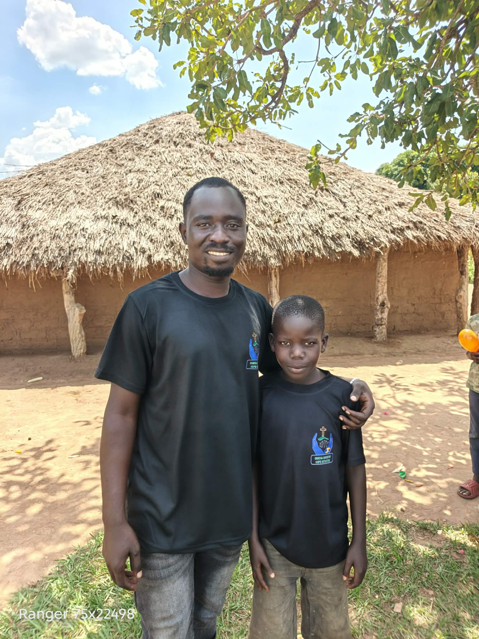 OMHI Pastor Joshua and Children 2026