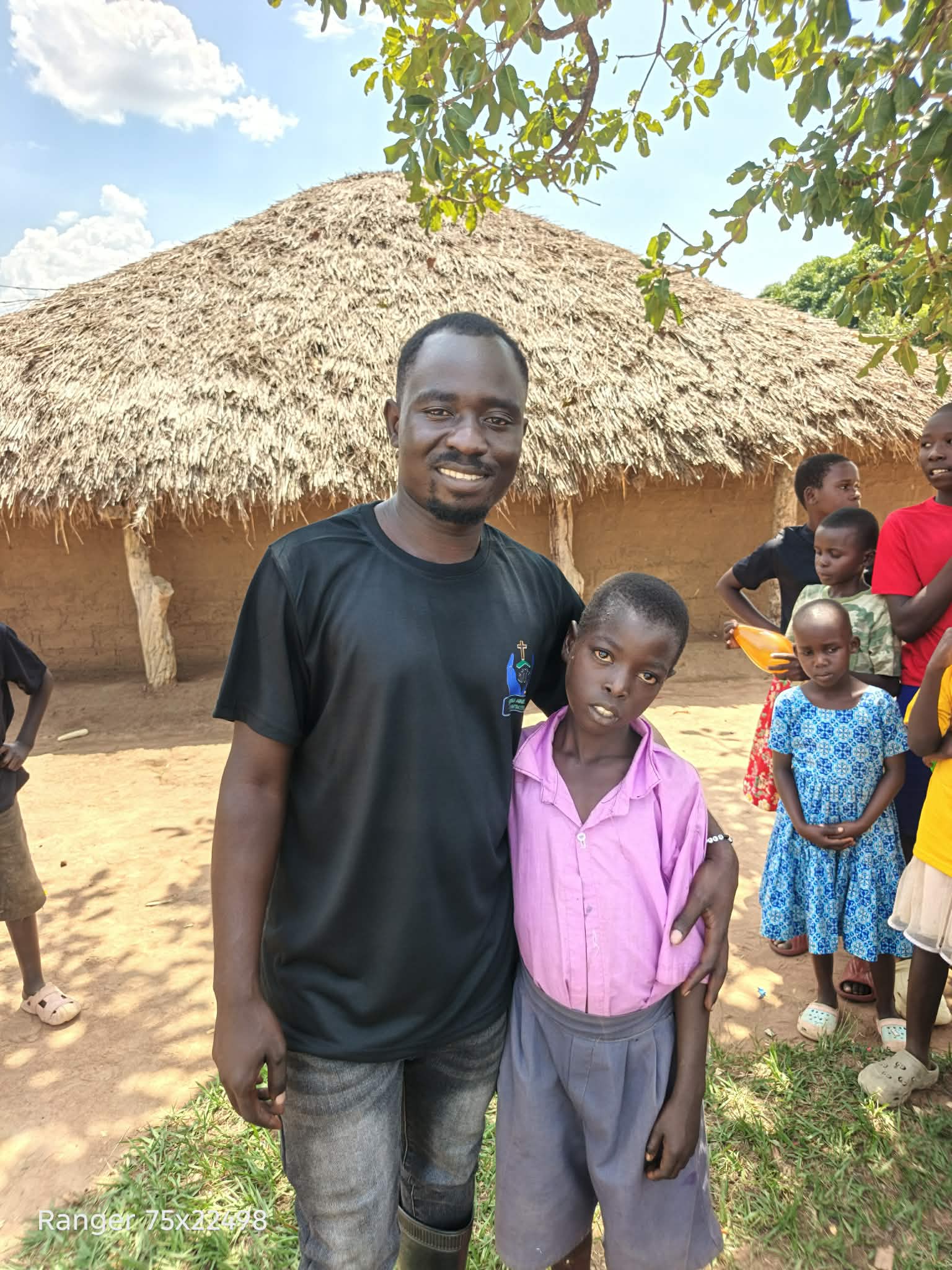 OMHI Pastor Joshua and Children 2026