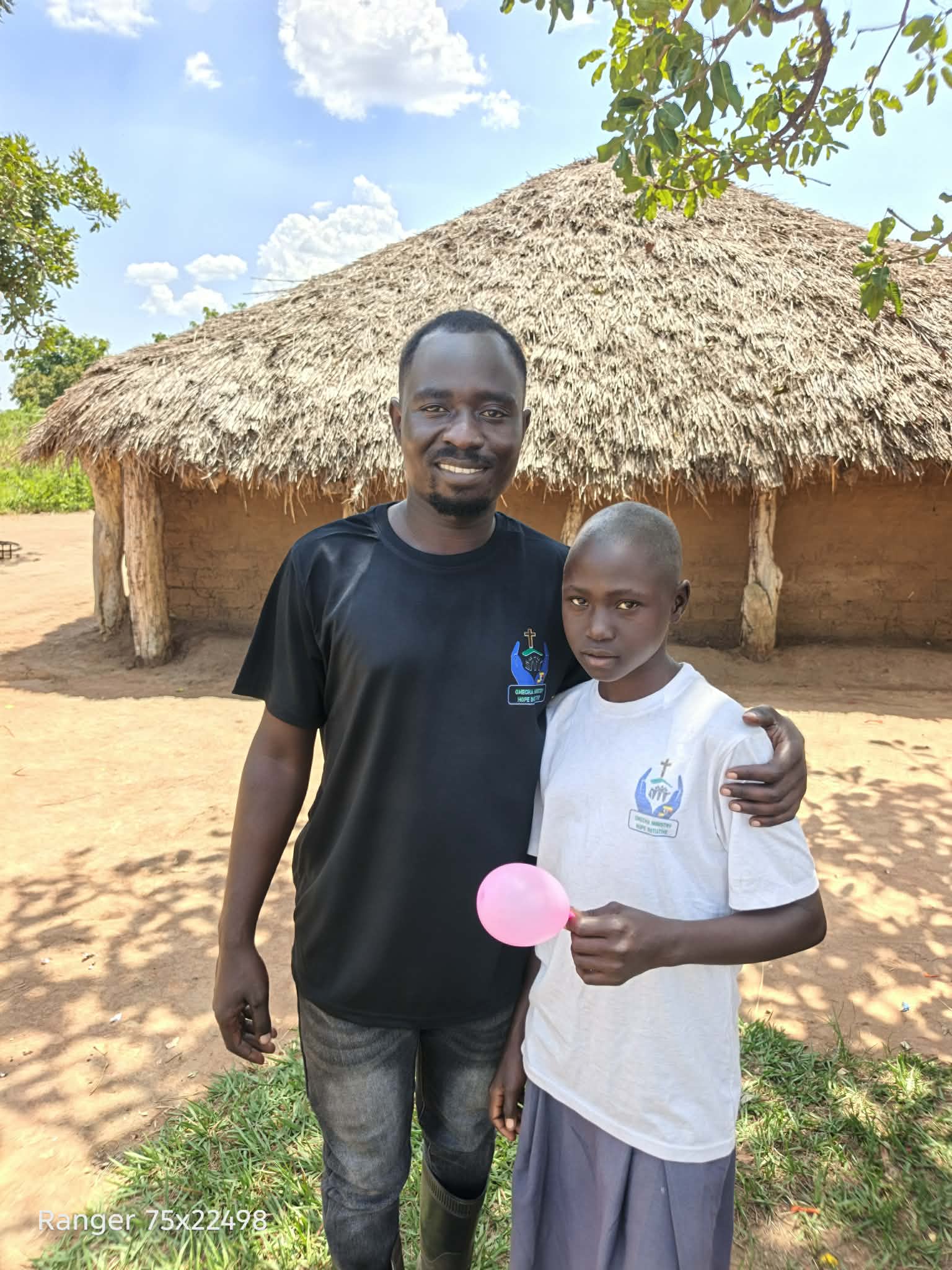 OMHI Pastor Joshua and Children 2026