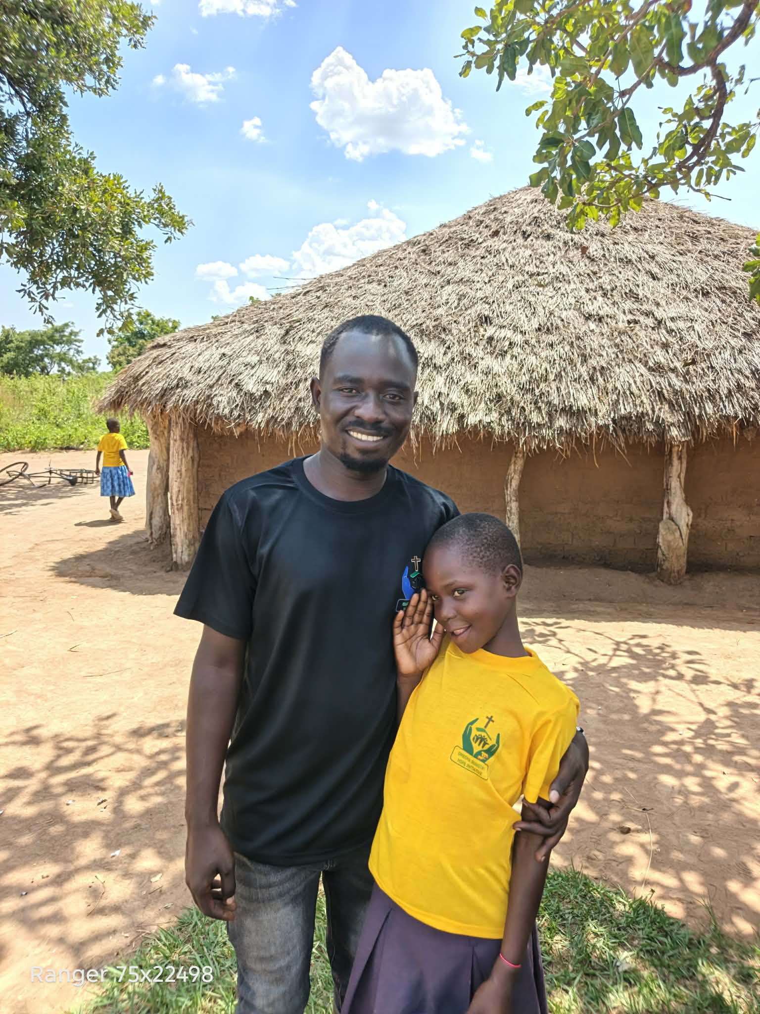 OMHI Pastor Joshua and Children 2026