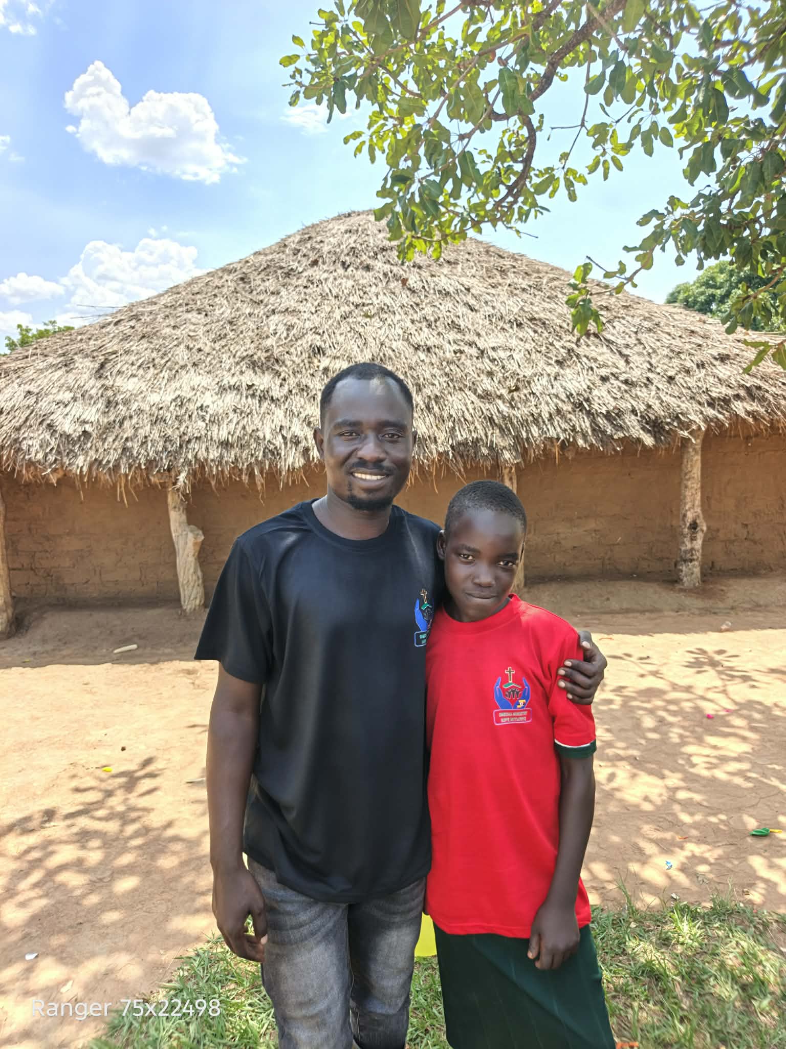 OMHI Pastor Joshua and Children 2026