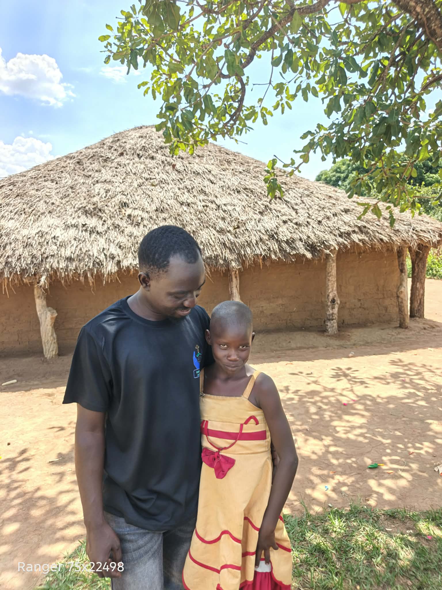 OMHI Pastor Joshua and Children 2026